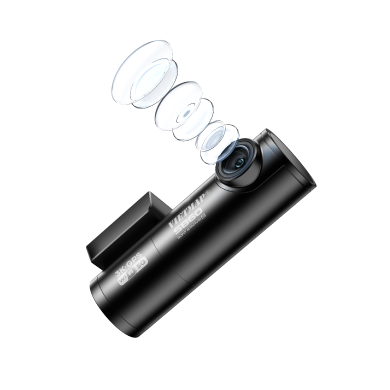 Hình ảnh xe Camera hành trình VIETMAP S860