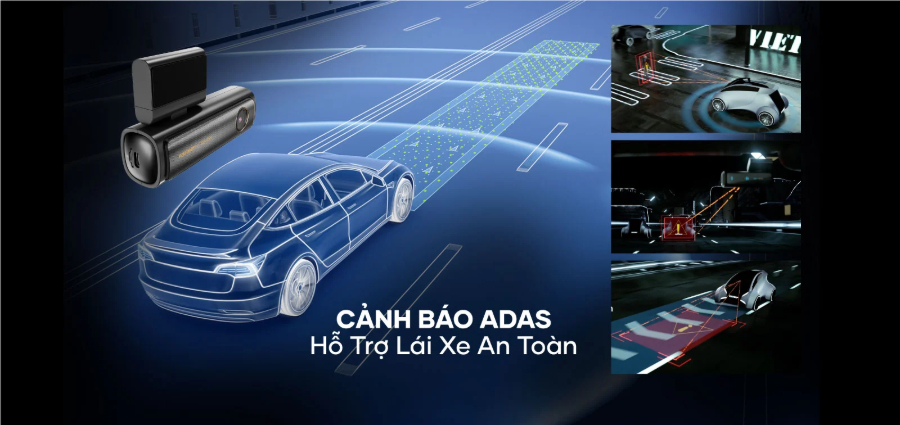 Hình ảnh xe CAMERA HÀNH TRÌNH VIETMAP TS-5K