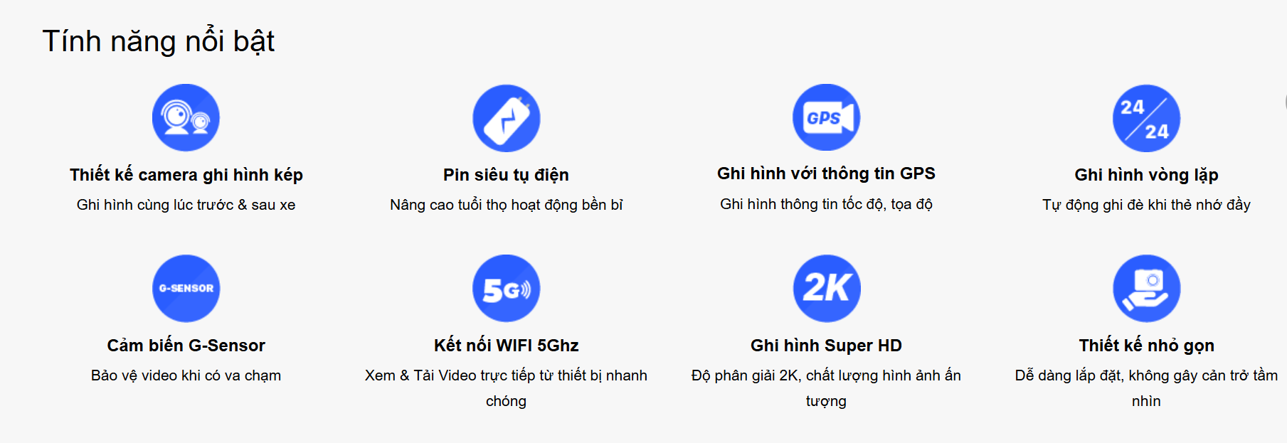 Hình ảnh xe VIETMAP TS-2K Lite