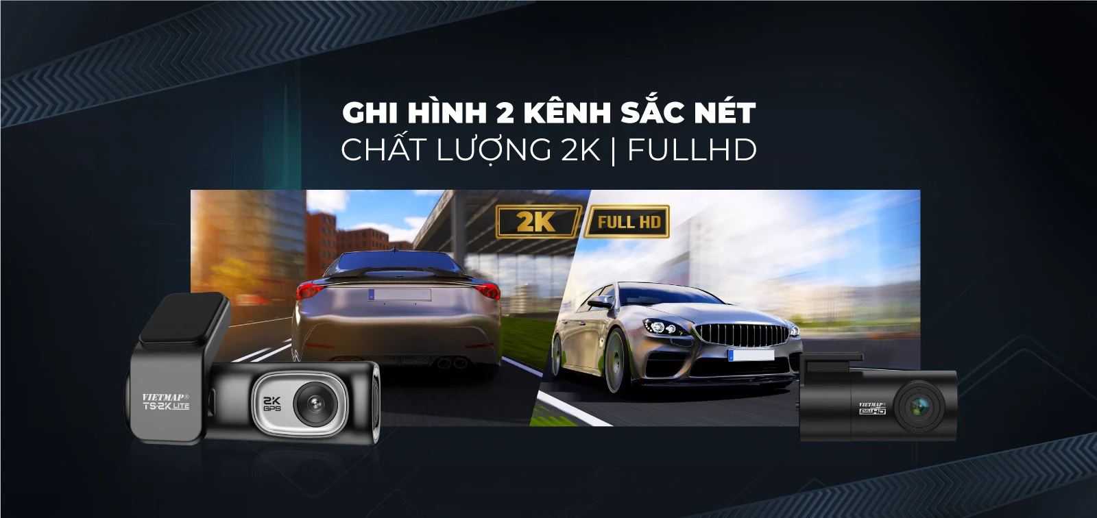Hình ảnh xe VIETMAP TS-2K Lite