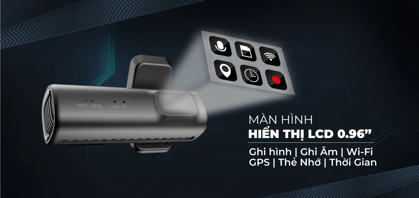 Hình ảnh xe VIETMAP TS-2K Lite