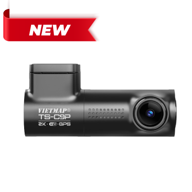 Hình ảnh xe CAMERA HÀNH TRÌNH VIETMAP TS-C9P