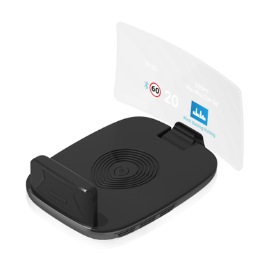 Hình ảnh xe VIETMAP HUD H1AS