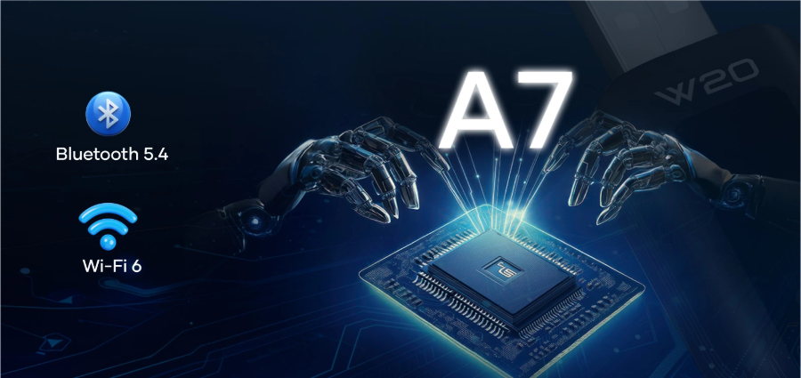 Hình ảnh xe VIETMAP W20 - THIẾT BỊ CHUYỂN ĐỔI CARPLAY/ ANDROID AUTO KHÔNG DÂY