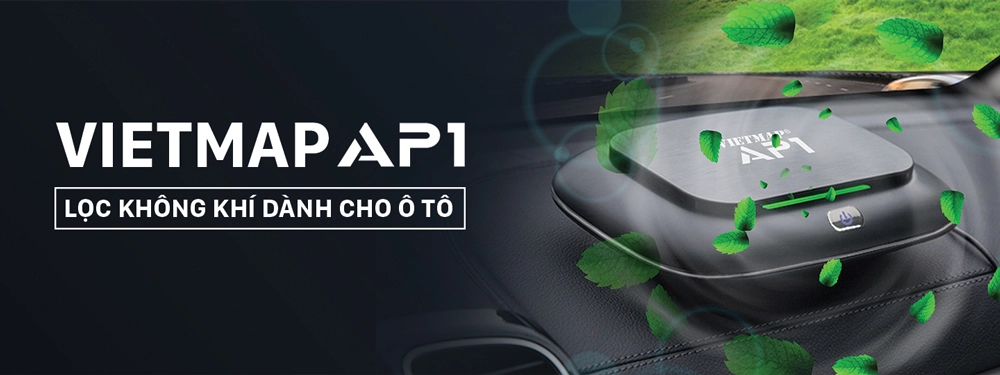 Hình ảnh xe LỌC KHÔNG KHÍ VIETMAP AP1