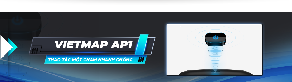 Hình ảnh xe LỌC KHÔNG KHÍ VIETMAP AP1