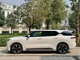 Hình ảnh xe VINFAST VF9- Dòng xe vượt trội nhất phân khúc