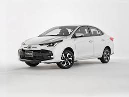 Hình ảnh xe Toyota Vios 1.5E CVT 2025