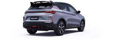 Hình ảnh xe GEELY COOLRAY FLAGSHIP MÀU BẠC NĂM 2025