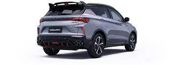 Hình ảnh xe GEELY COOLRAY FLAGSHIP MÀU BẠC NĂM 2025