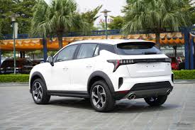 Hình ảnh xe LYNK & CO 06 CORE PLUS - ĐỘNG CƠ 2.0 TURBO VỚI 178 MÃ LỰC