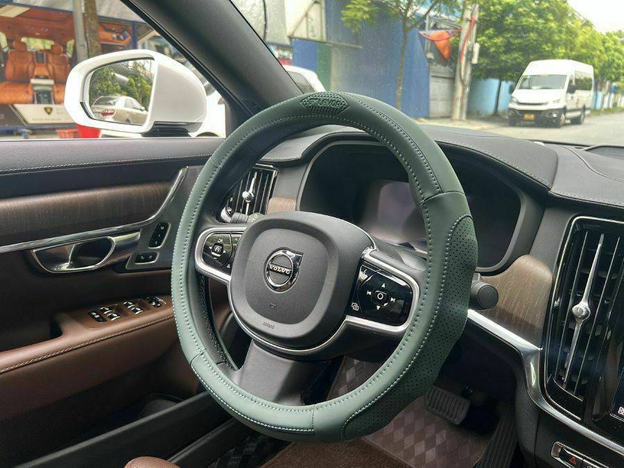 Hình ảnh xe Bọc Vô Lăng Pri-4-Nappa Lux