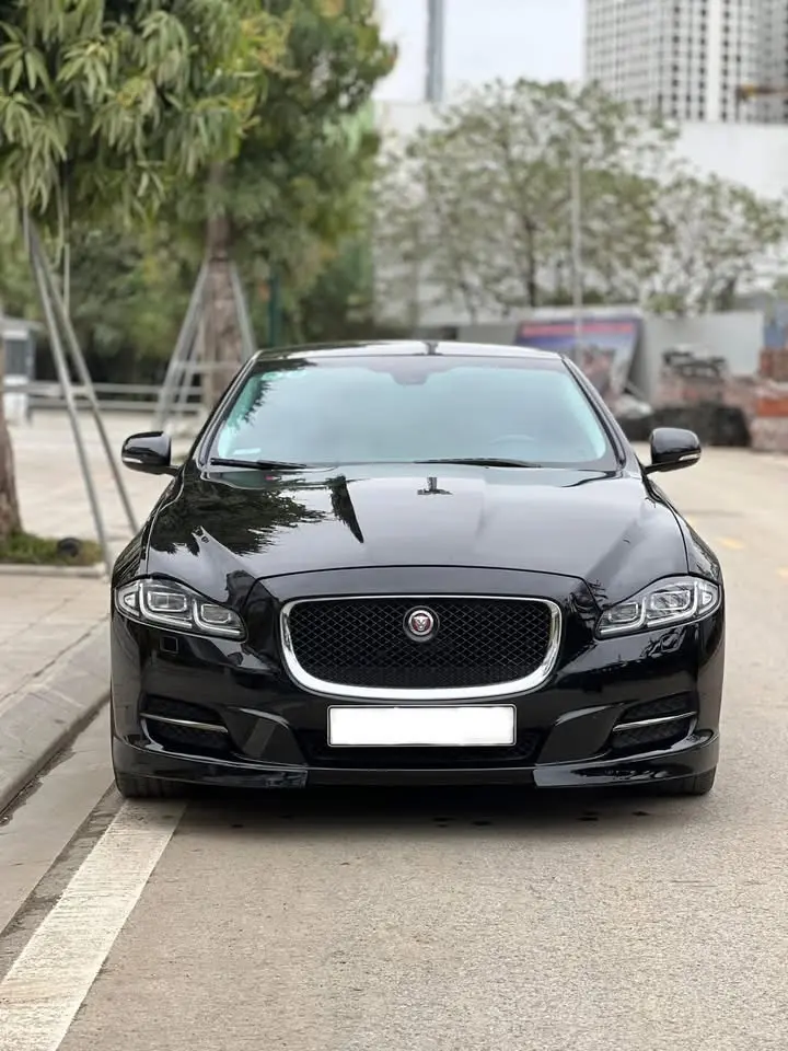Hình ảnh xe Jaguar XJL 3.0 Portfolio 2014 up model 2018