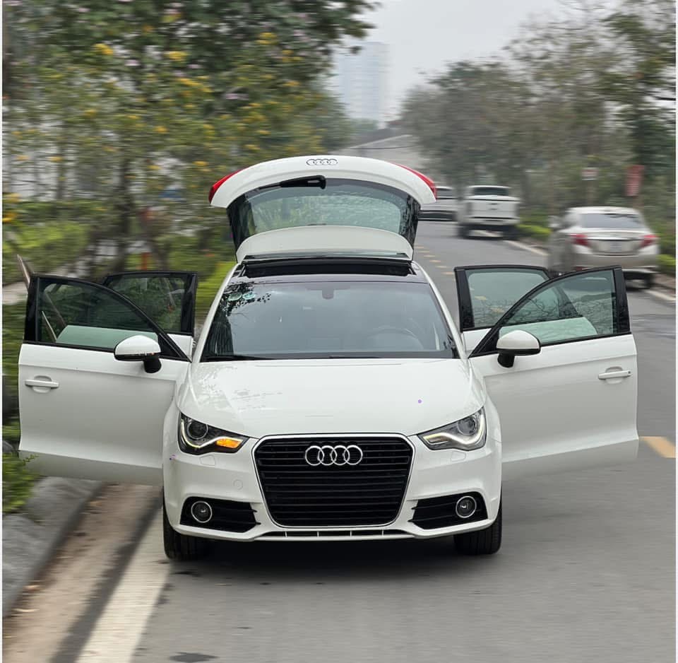 Hình ảnh xe Audi A1 Sline 5dr 2012