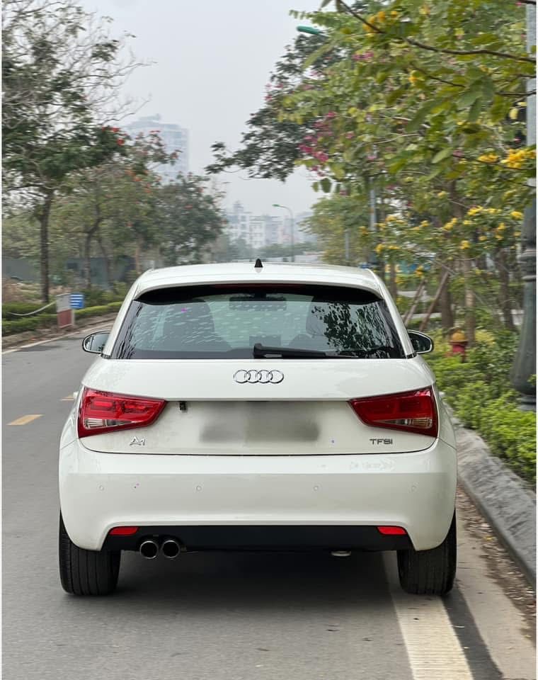 Hình ảnh xe Audi A1 Sline 5dr 2012