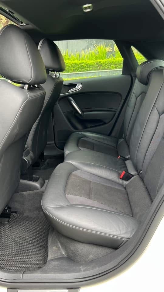 Hình ảnh xe Audi A1 Sline 5dr 2012