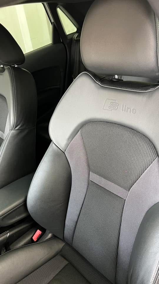 Hình ảnh xe Audi A1 Sline 5dr 2012