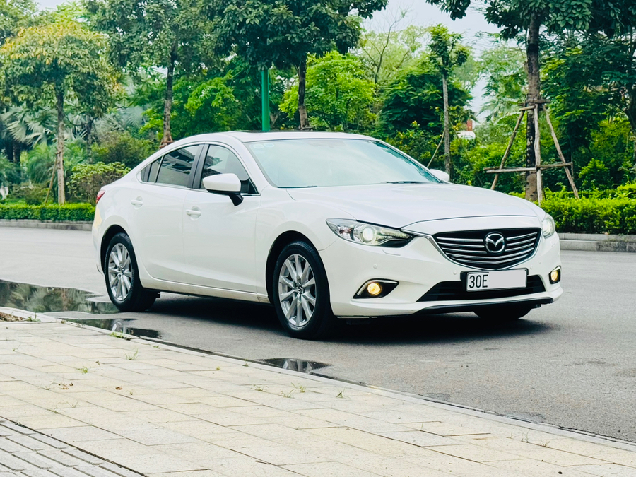 Hình ảnh xe MAZDA 6 2.0 2016 - 57.000KM
