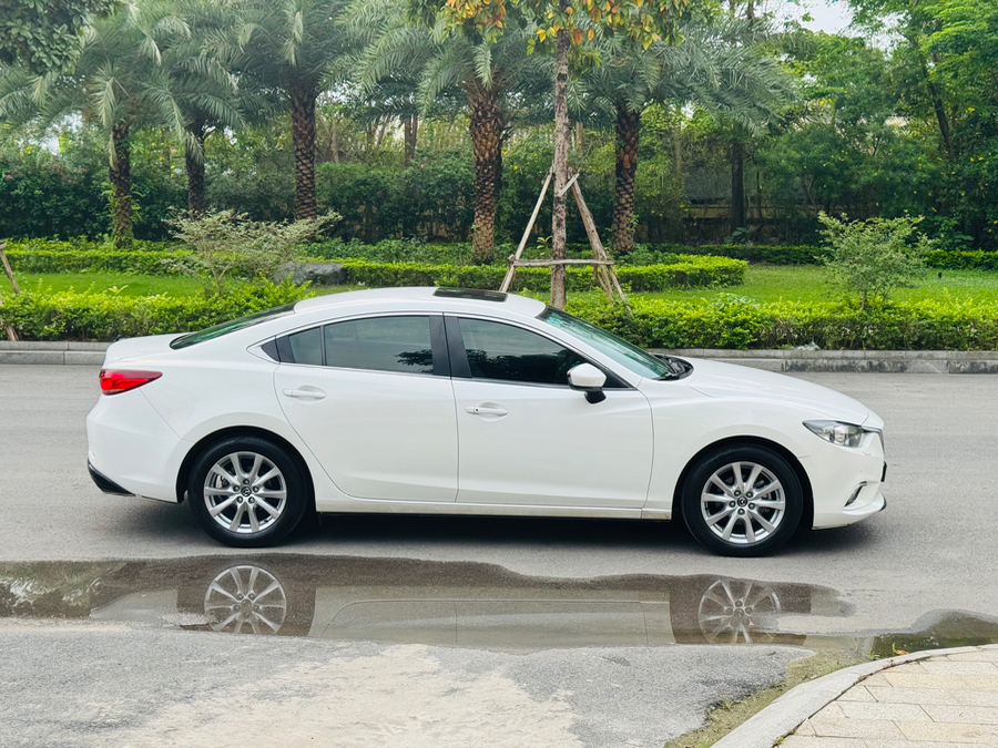 Hình ảnh xe MAZDA 6 2.0 2016 - 57.000KM