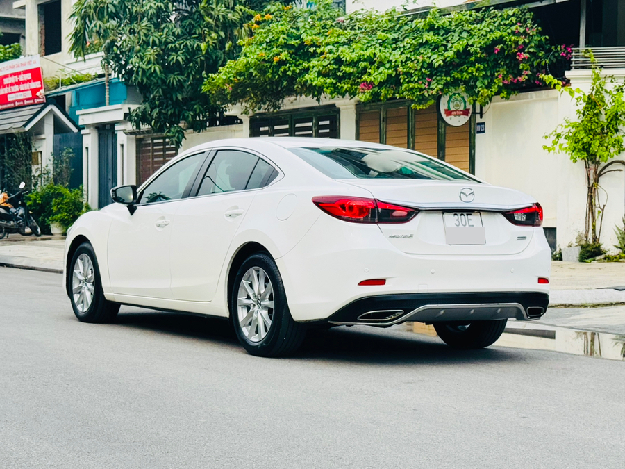 Hình ảnh xe MAZDA 6 2.0 2016 - 57.000KM