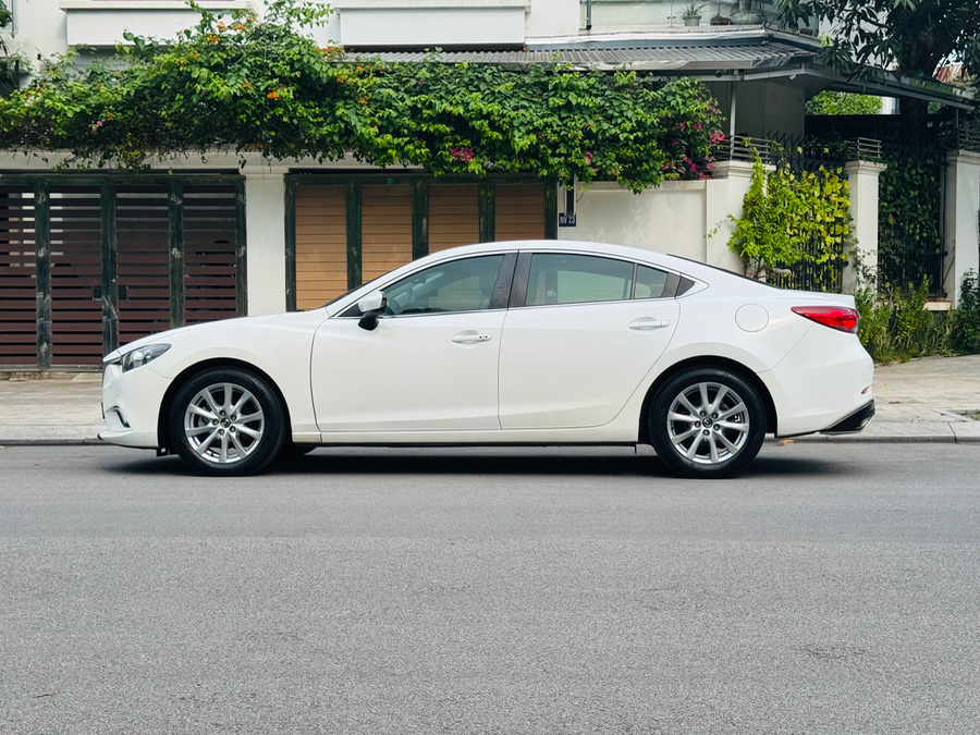 Hình ảnh xe MAZDA 6 2.0 2016 - 57.000KM