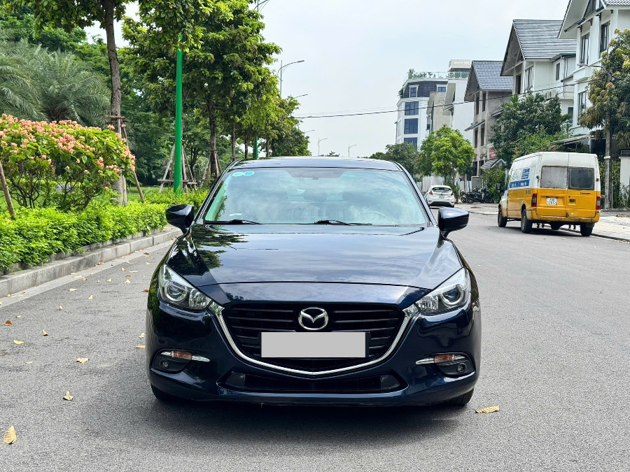 Hình ảnh xe Mazda 3 1.5 AT Sx 2019
