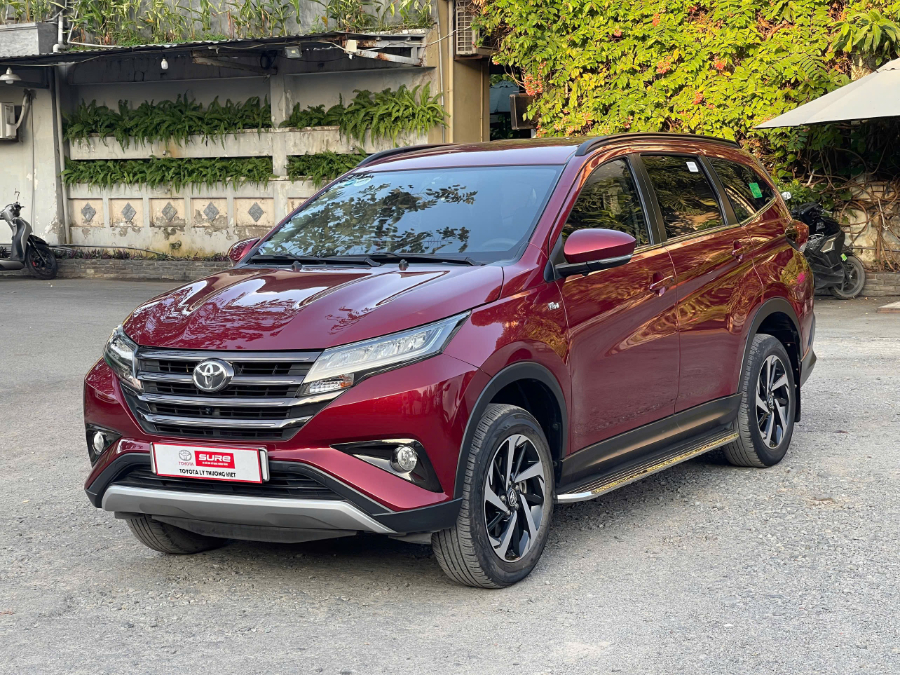 Hình ảnh xe TOYOTA RUSH 2021 - 85,000KM