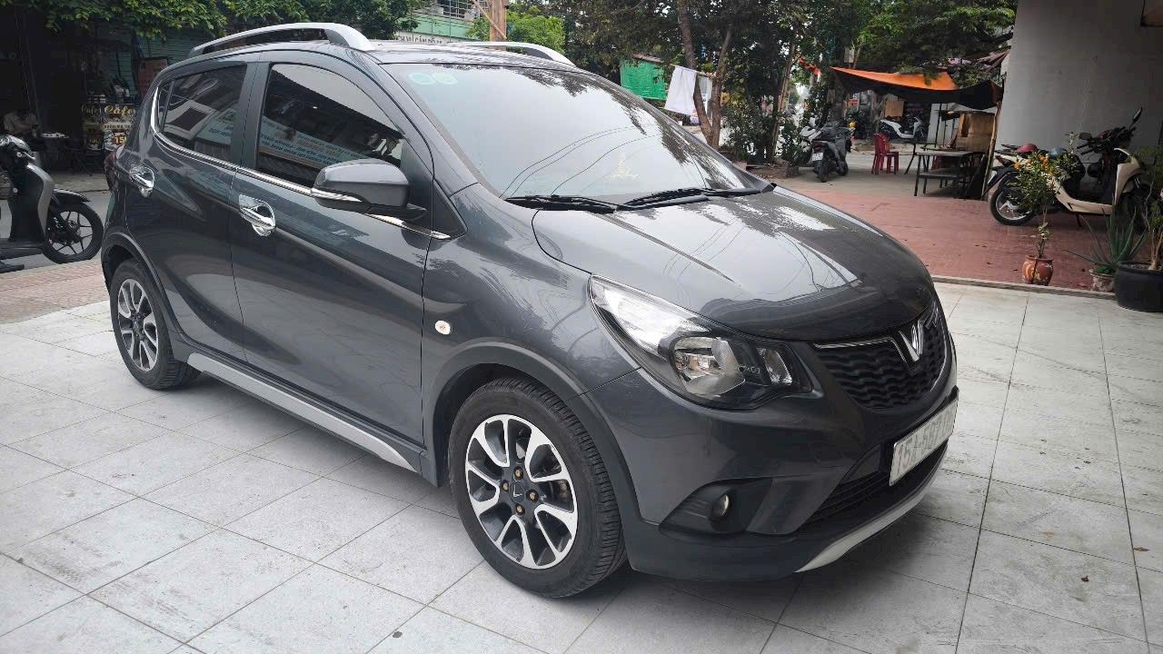 Hình ảnh xe Fadil 2020 độ nhiều đồ