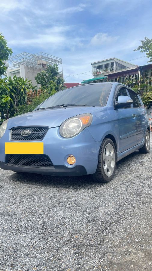 Hình ảnh xe KIA Morning AT 2008 - 140000KM