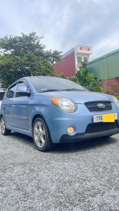 Hình ảnh xe KIA Morning AT 2008 - 140000KM