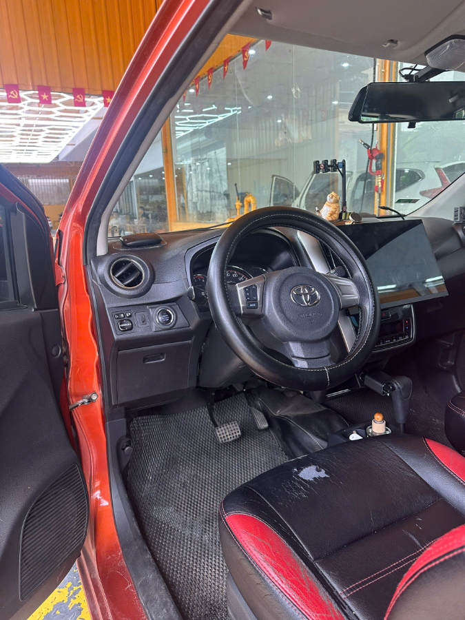 Hình ảnh xe TOYOTA WIGO FULL 2021 - 67.000KM