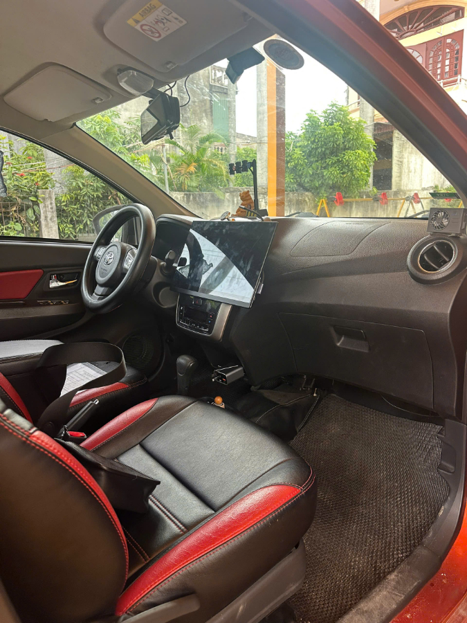 Hình ảnh xe TOYOTA WIGO FULL 2021 - 67.000KM