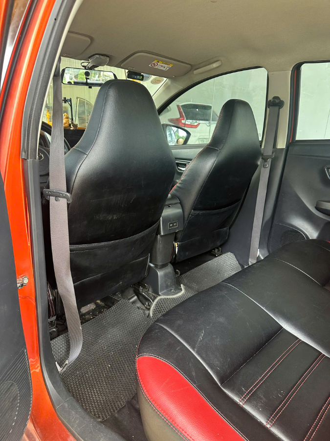 Hình ảnh xe TOYOTA WIGO FULL 2021 - 67.000KM