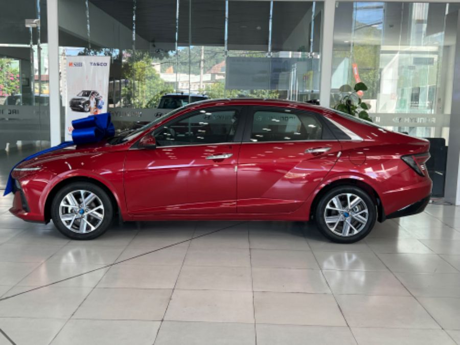 Hình ảnh xe HYUNDAI ACCENT 1.5 AT CAO CẤP