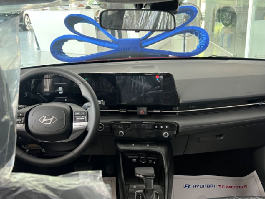 Hình ảnh xe HYUNDAI ACCENT 1.5 AT CAO CẤP