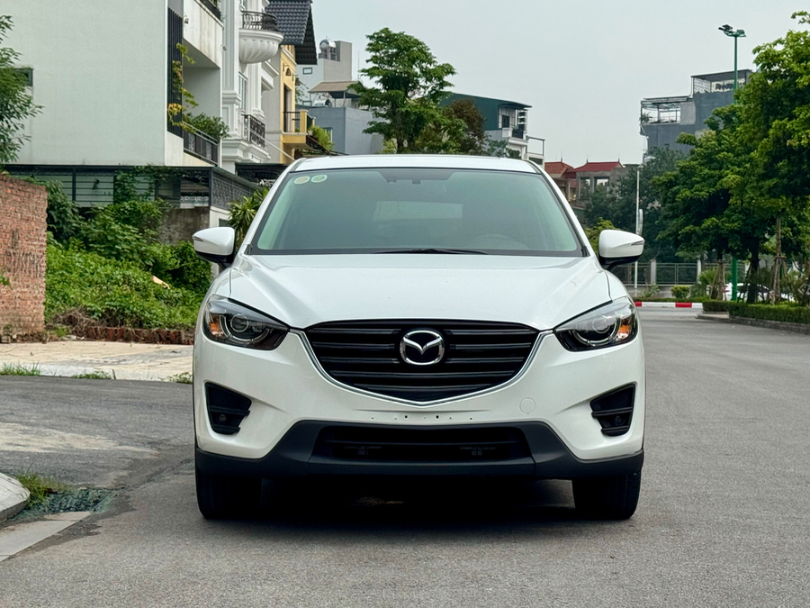 Hình ảnh xe MAZDA CX-5 2.5 2016 - 100.000KM