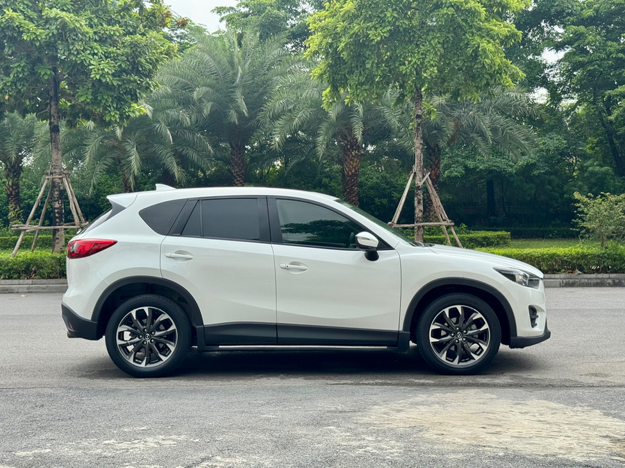 Hình ảnh xe MAZDA CX-5 2.5 2016 - 100.000KM