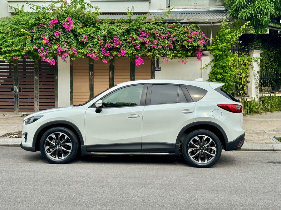 Hình ảnh xe MAZDA CX-5 2.5 2016 - 100.000KM