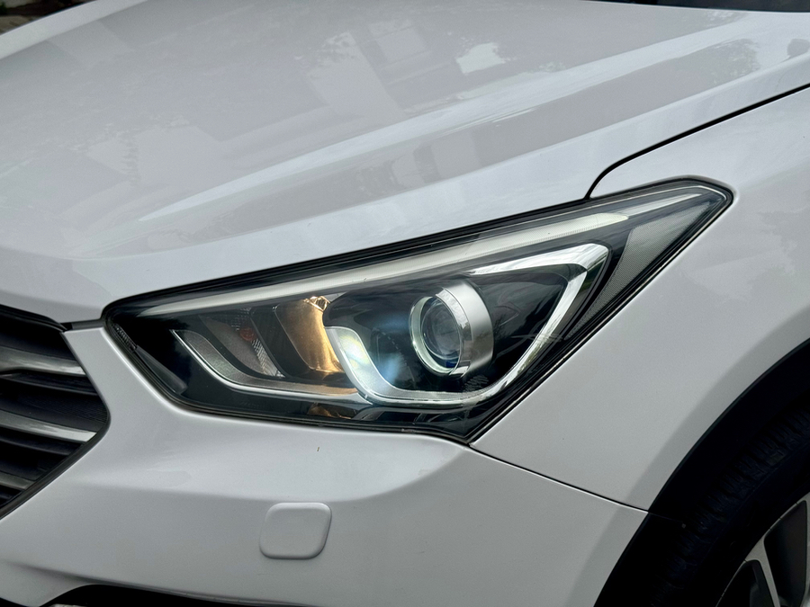 Hình ảnh xe HYUNDAI SANTA FE CRDI 4WD 2016 - 90.000KM