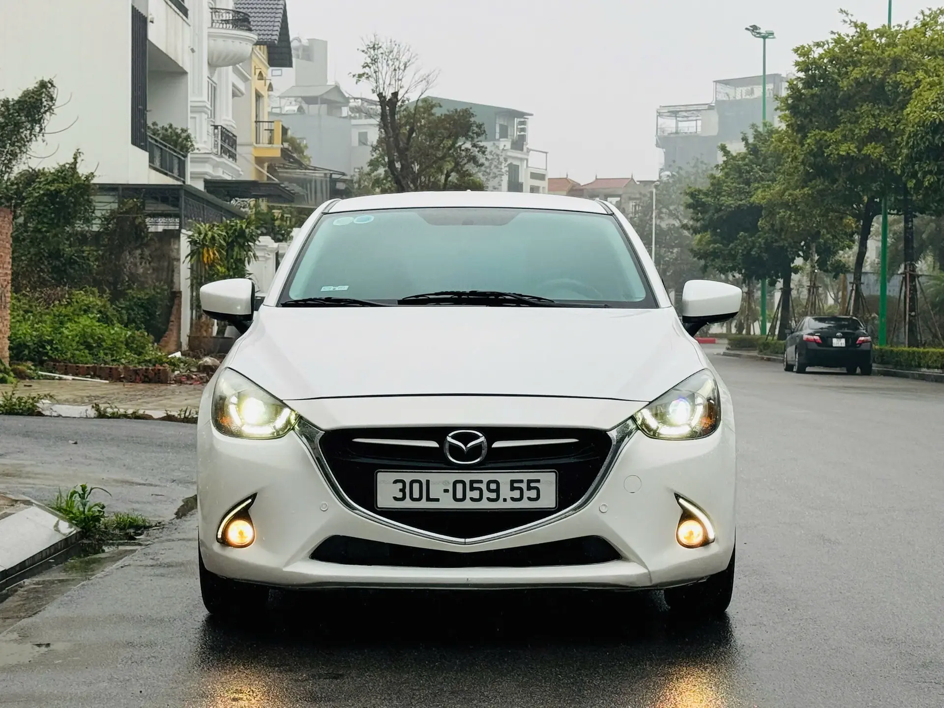 Hình ảnh xe MAZDA 2 1.5 SPORT sx 2018