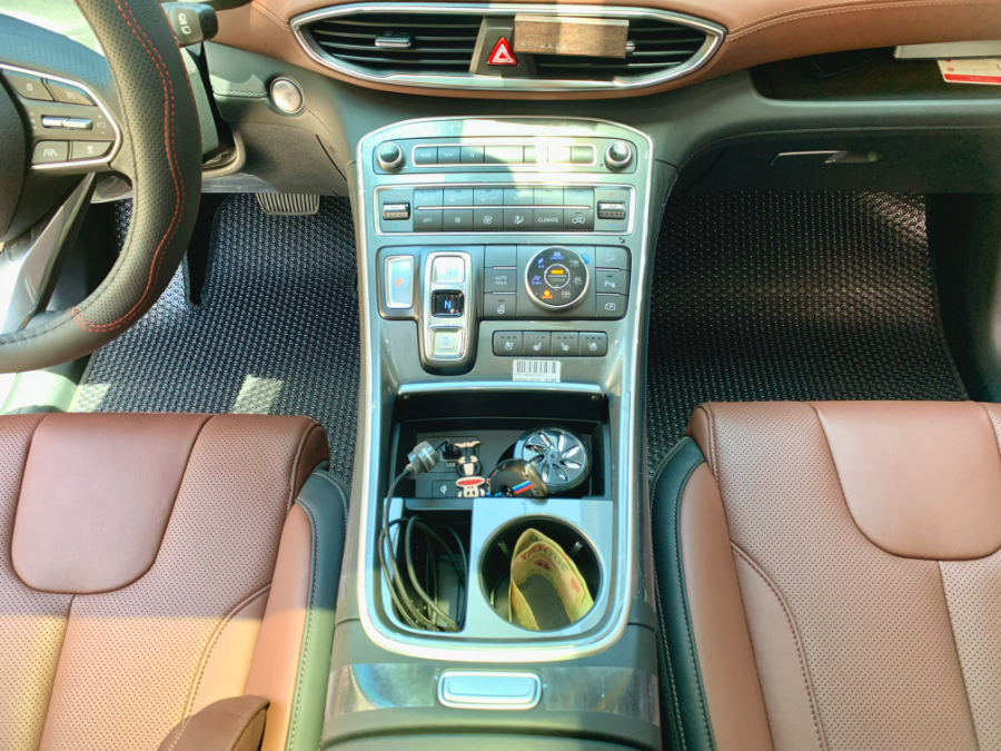 Hình ảnh xe Thảm sàn KATA Mats cho các dòng xe  HuynDai 