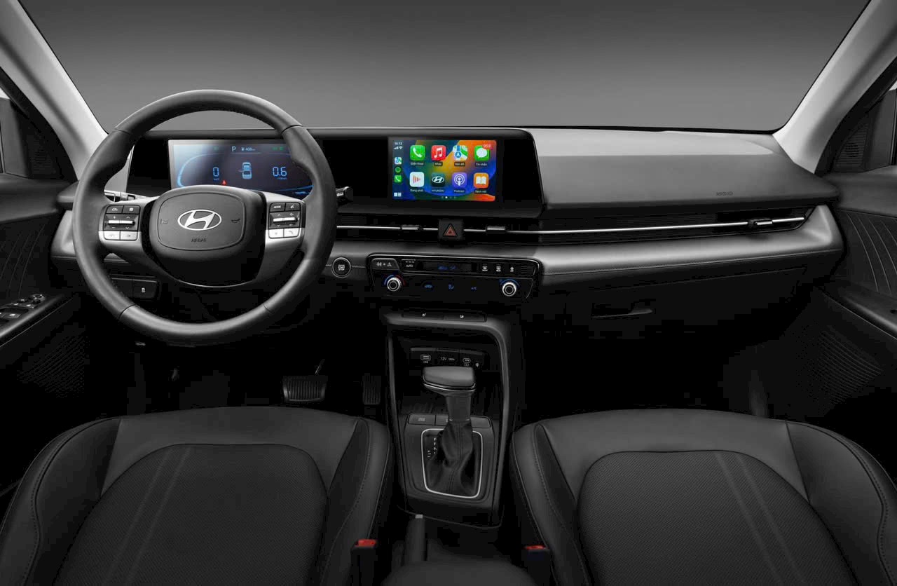 Hình ảnh xe HYUNDAI ACCENT 1.5 CAO CẤP-ĐỎ