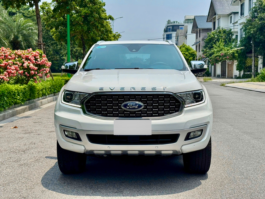 Hình ảnh xe Ford Everet 2.0L Titanium 4x4 Sx 2020