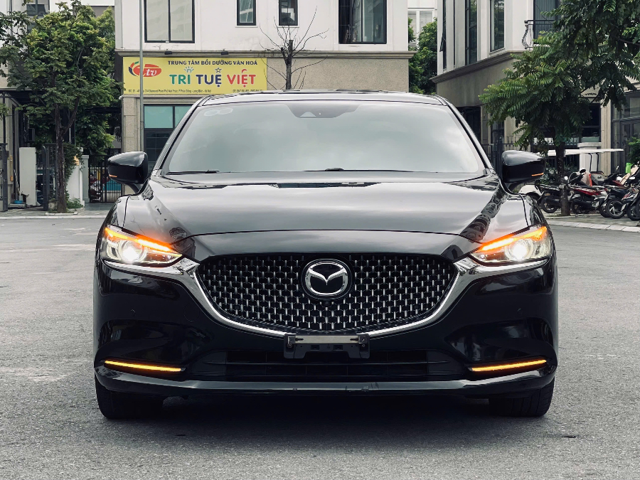 Hình ảnh xe Mazda 6 2.5 Signature Premium Sx Sx 2022