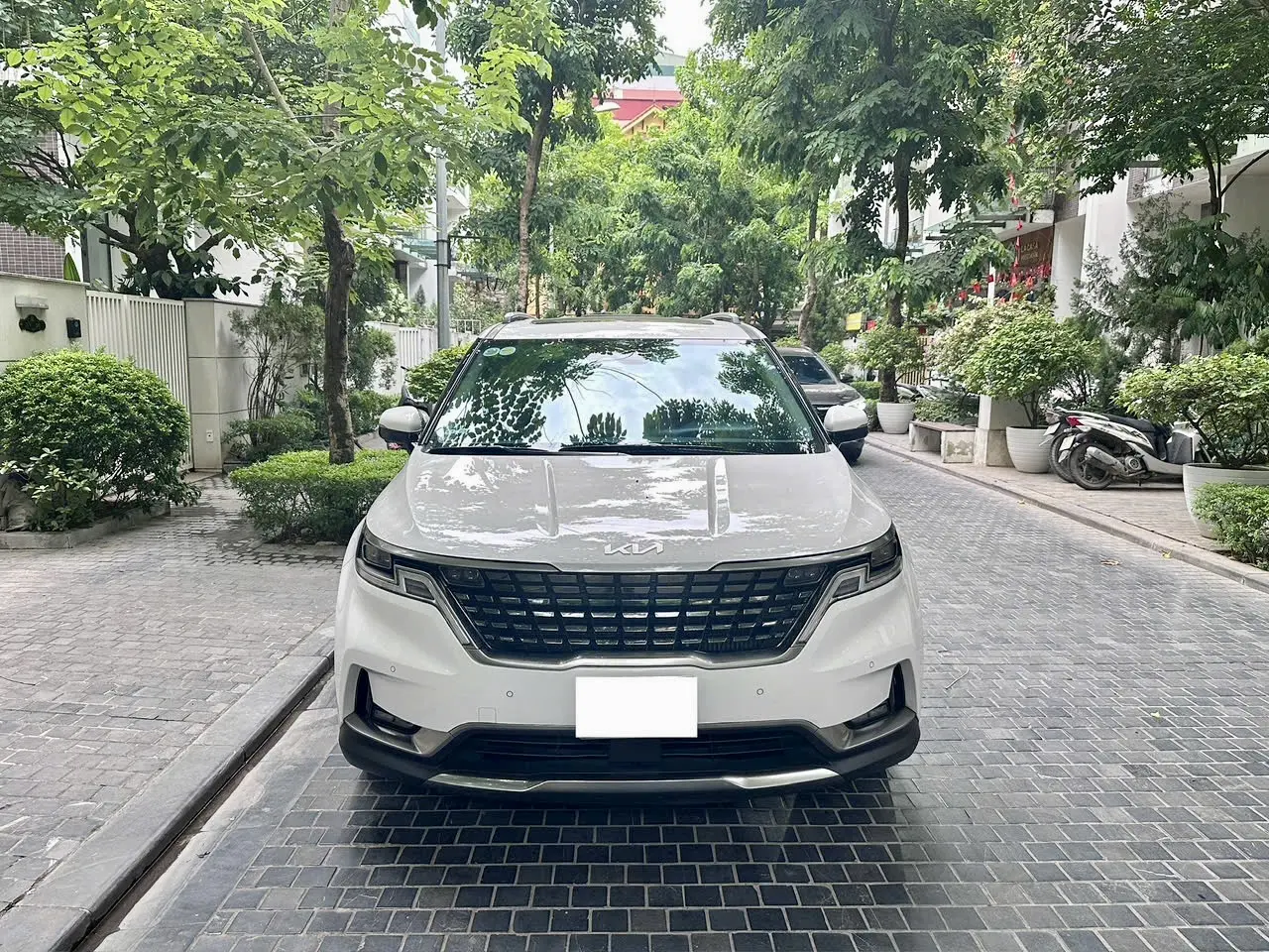 Hình ảnh xe Kia Canival 2.2D Signature Sx 2022