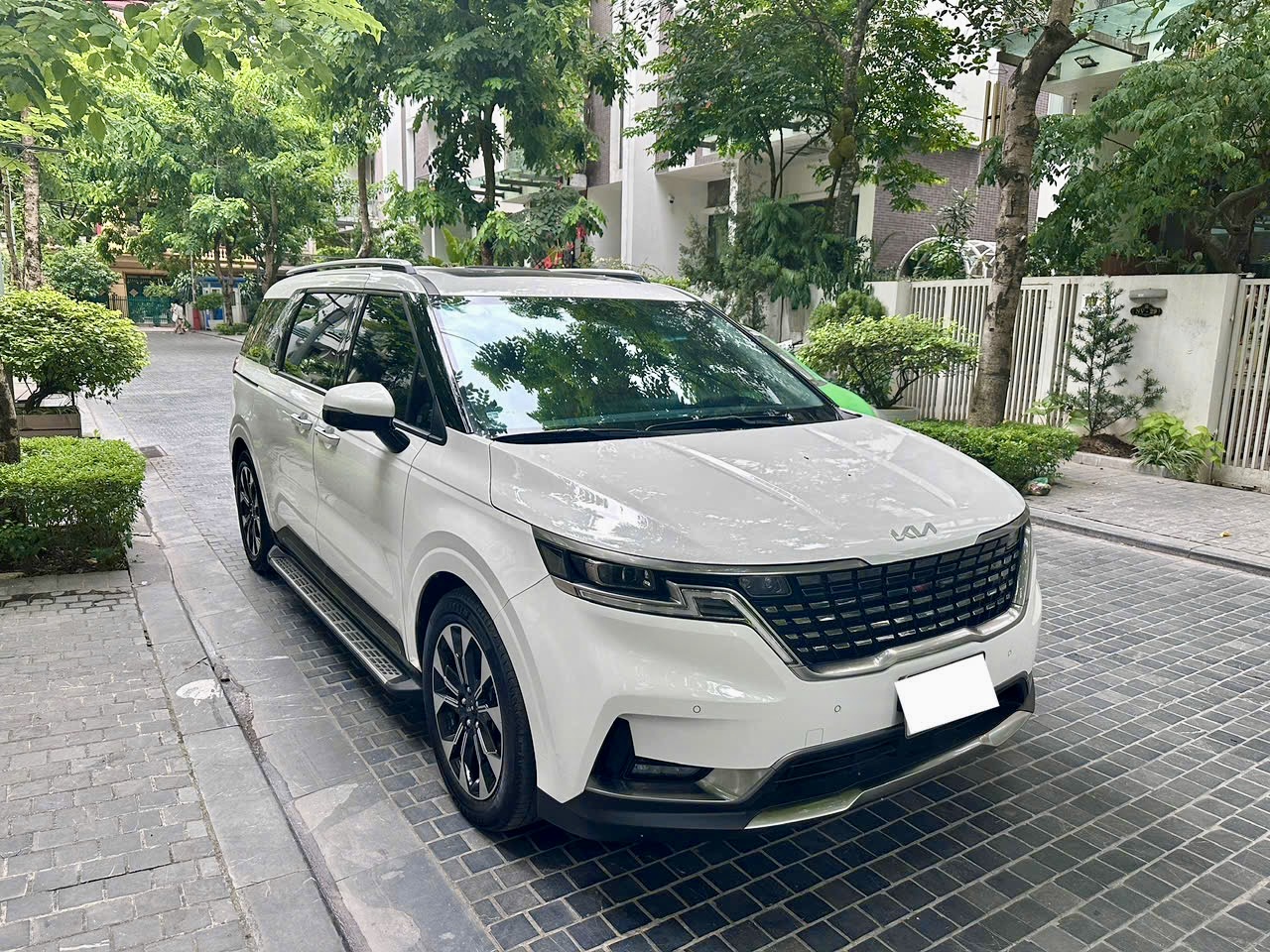 Hình ảnh xe Kia Canival 2.2D Signature Sx 2022