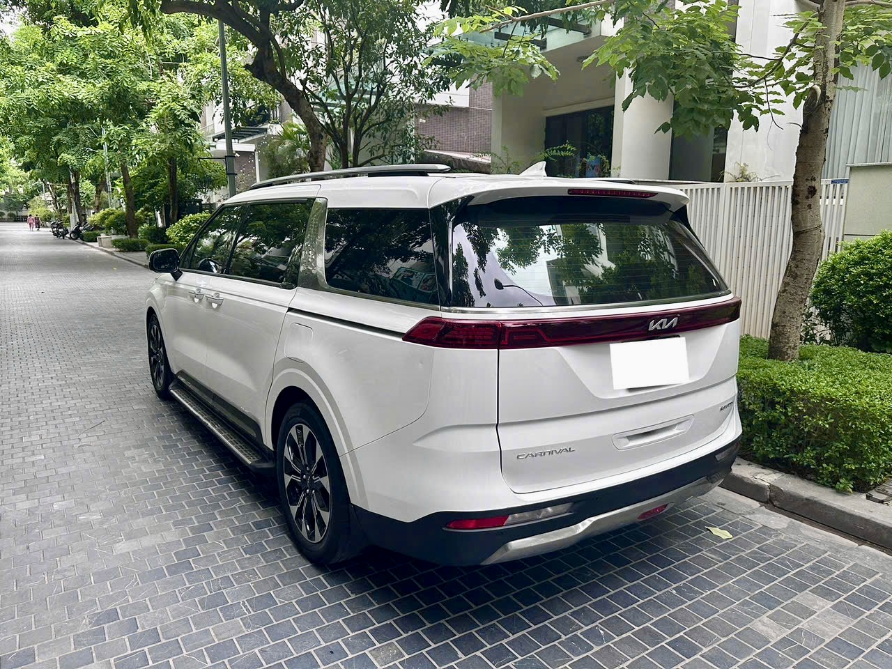 Hình ảnh xe Kia Canival 2.2D Signature Sx 2022
