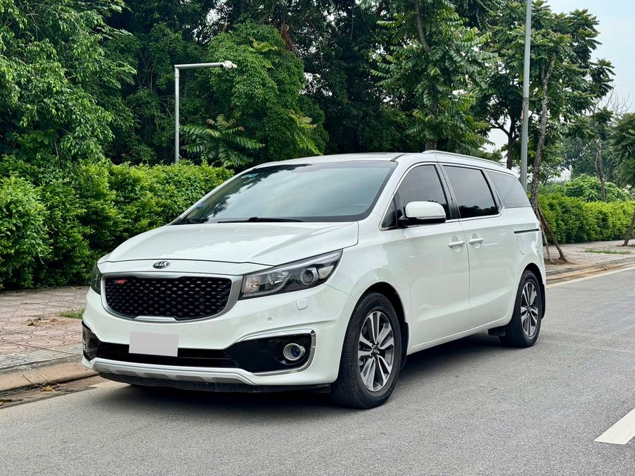 Hình ảnh xe Kia sedona 2.2D ATH Sx 2017 Bản Full