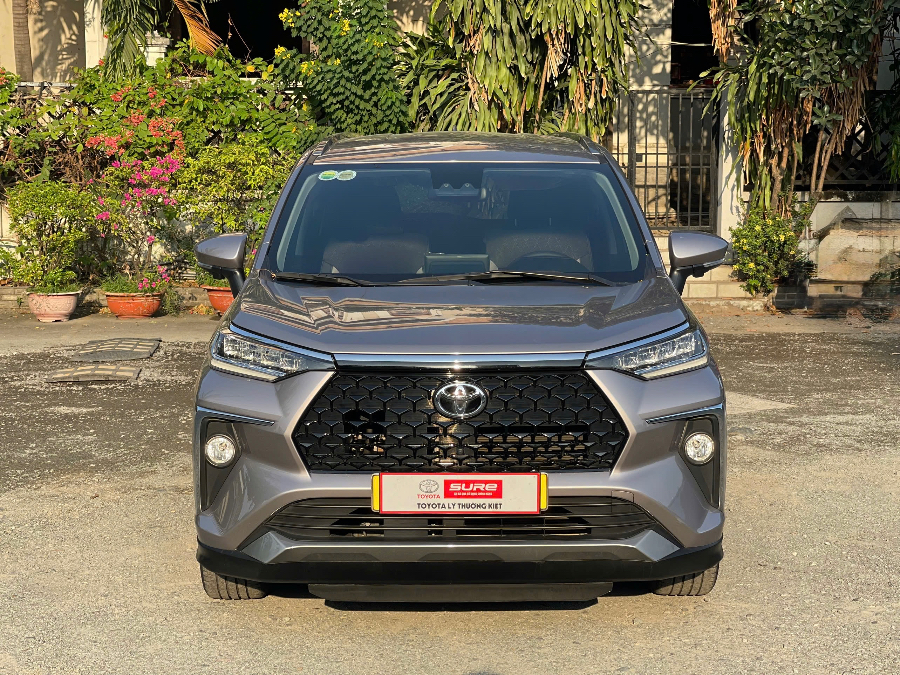 Hình ảnh xe TOYOTA VELOZ CROSS 2025