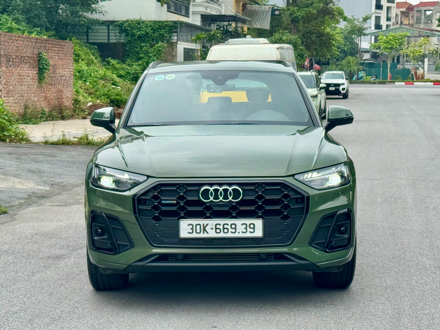 Hình ảnh xe AUDI Q5 SLINE QUATTRO 2024 - 7.000KM